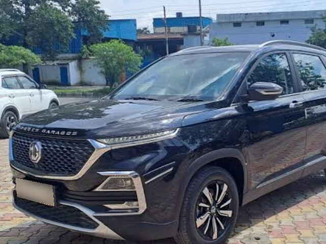 Second Hand MG Hector [2021-2023] Sharp 1.5 Petrol Turbo DCT in Gurgaon