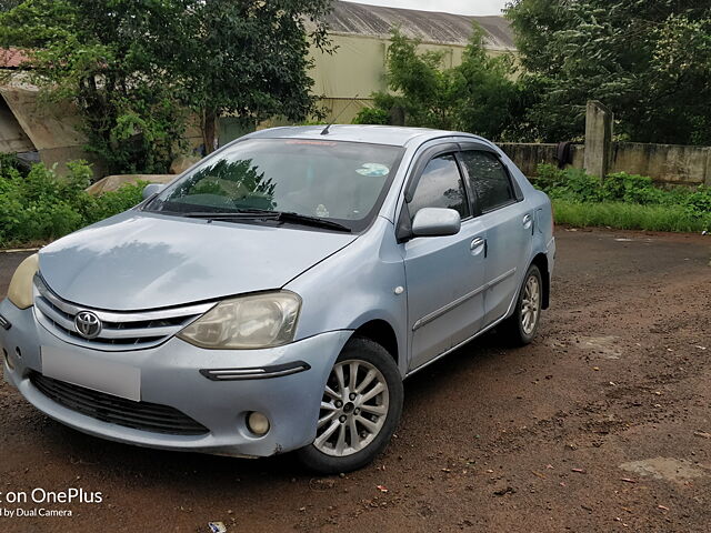 Second Hand Toyota Etios [2010-2013] V in Pune