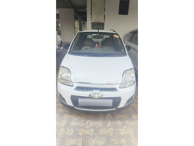 Second Hand Chevrolet Spark [2012-2013] LT 1.0 BS-III in Navi Mumbai