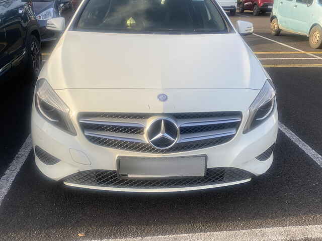 Second Hand Mercedes-Benz A-Class [2015-2019] A 200d in Mumbai