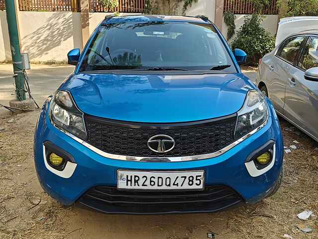 Second Hand Tata Nexon [2017-2020] XT Diesel [2017-2019] in Gurgaon