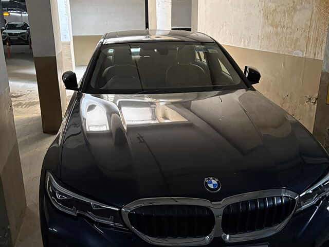 Second Hand BMW 3 Series Gran Limousine [2021-2023] 330Li Luxury Line in Gurgaon