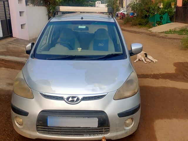 Second Hand Hyundai i10 [2007-2010] Asta 1.2 in Dhule