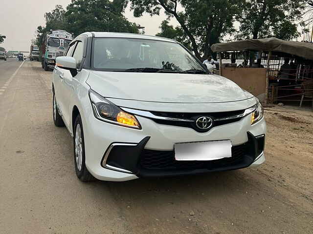 Second Hand Toyota Glanza G [2022-2023] in Ludhiana