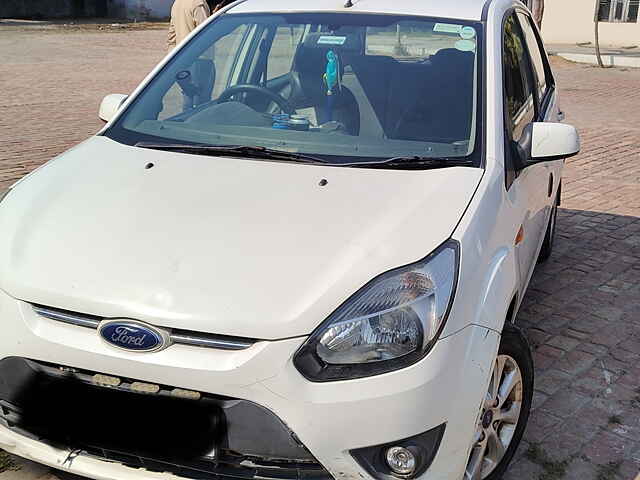 Second Hand Ford Figo [2012-2015] Duratorq Diesel Titanium 1.4 in Sunam