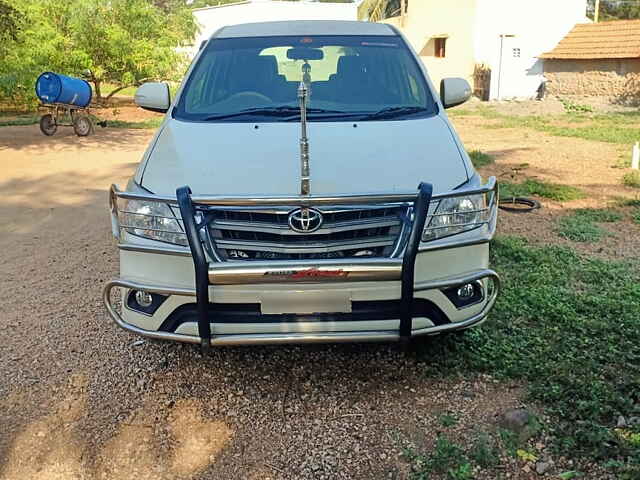 Second Hand Toyota Innova [2005-2009] 2.5 G4 8 STR in Erode