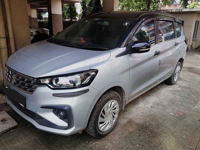 Second Hand Maruti Suzuki Ertiga VXi in Mumbai