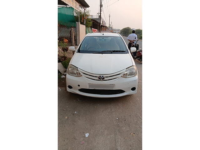 Second Hand Toyota Etios Liva [2013-2014] GD in Jabalpur