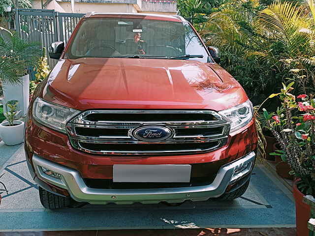 Second Hand Ford Endeavour [2016-2019] Titanium 3.2 4x4 AT in Dehradun