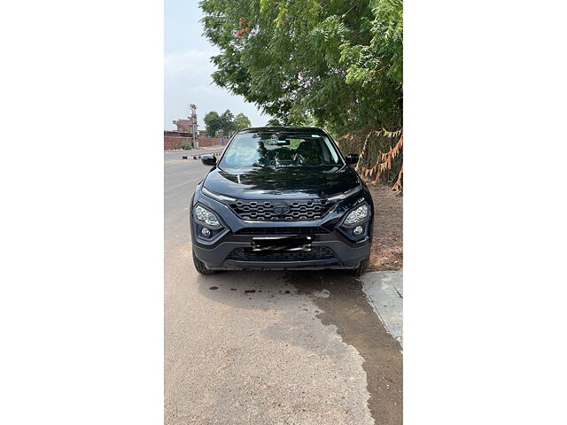 Second Hand Tata Harrier [2019-2023] 2021 XZA Plus Dark Edition in Jodhpur