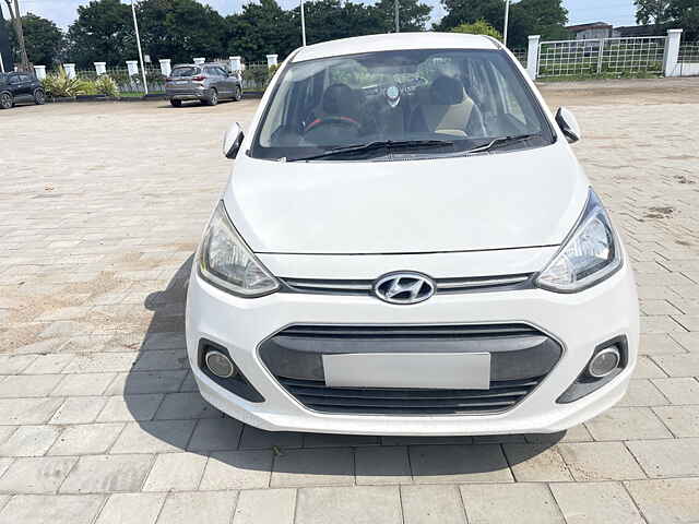 Second Hand Hyundai Xcent [2014-2017] Base ABS 1.1 CRDi [2015-02016] in Bharuch