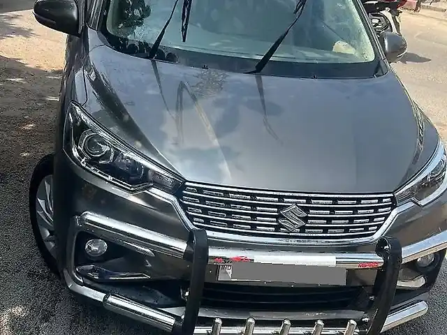 Second Hand Maruti Suzuki Ertiga [2018-2022] VXi in Vijayawada