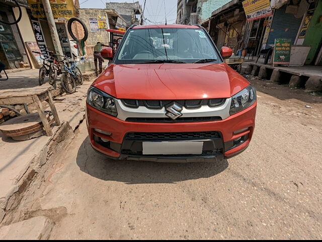 Second Hand Maruti Suzuki Vitara Brezza [2016-2020] VDi (O) [2016-2018] in Bangalore