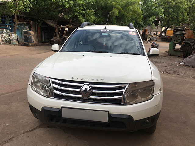 Second Hand Renault Duster [2012-2015] 110 PS RxZ Diesel in Vijaywada