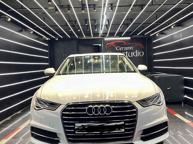 Second Hand Audi A6 [2015-2019] 35 TDI Matrix in Bangalore