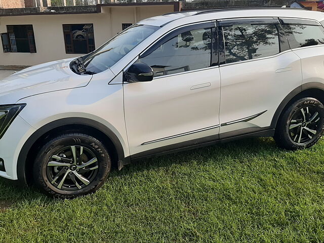 Second Hand Mahindra XUV700 MX Petrol MT 5 STR [2023-2024] in Mandi