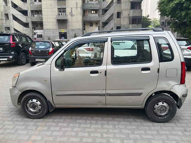 Second Hand Maruti Suzuki Wagon R 1.0 [2010-2013] LXi in Ghaziabad