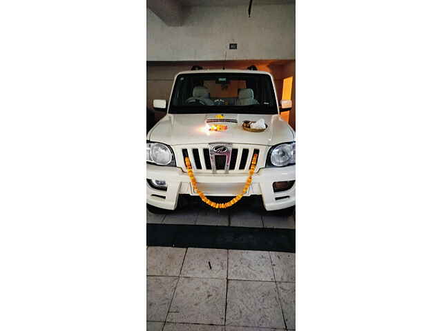 Second Hand Mahindra Scorpio [2009-2014] SLE BS-III in Solan