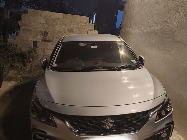 Second Hand Maruti Suzuki Baleno Alpha MT in Bangalore