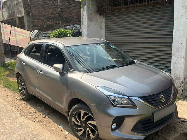 Second Hand Maruti Suzuki Baleno [2019-2022] Zeta in Patna