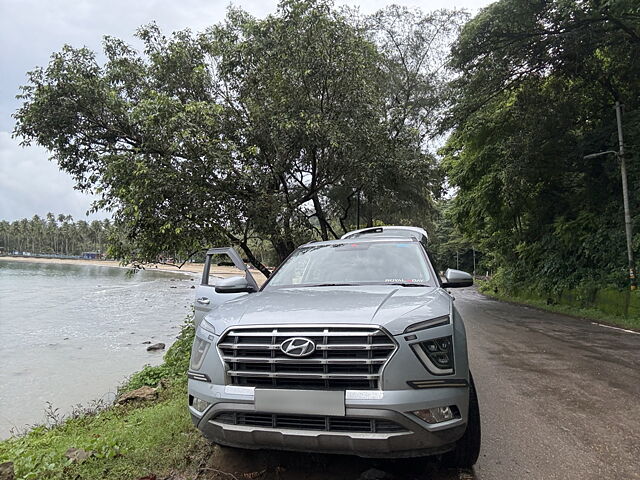 Second Hand Hyundai Creta [2020-2023] SX 1.5 Petrol in A&N Islands