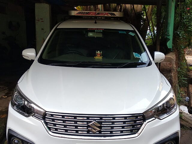 Second Hand Maruti Suzuki Ertiga VXi CNG in Chiplun