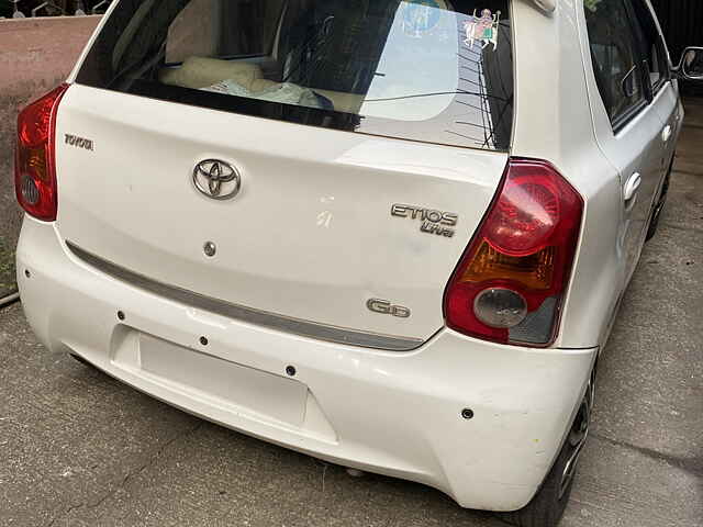 Second Hand Toyota Etios Liva [2011-2013] GD in Thane