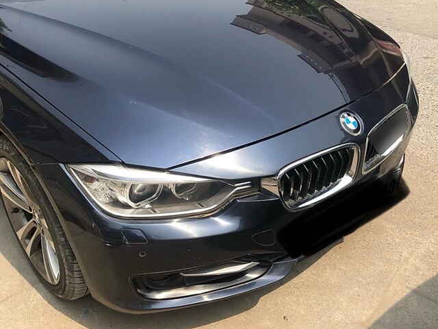 Second Hand BMW 3 Series [2010-2012] 330i in Delhi