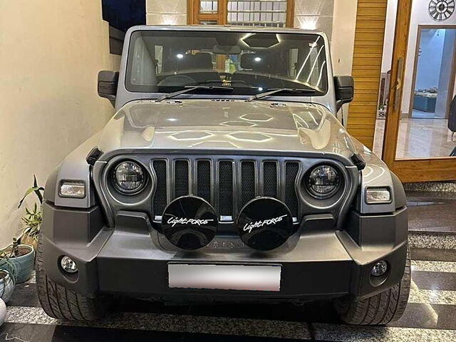 Second Hand Mahindra Thar LX Hard Top Diesel MT in Muktsar