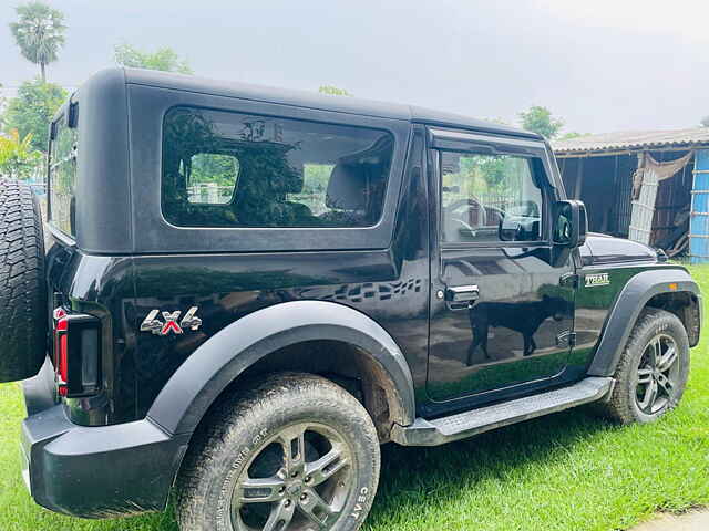 Second Hand Mahindra Thar LX Hard Top Petrol MT 4WD [2023] in Saharsa