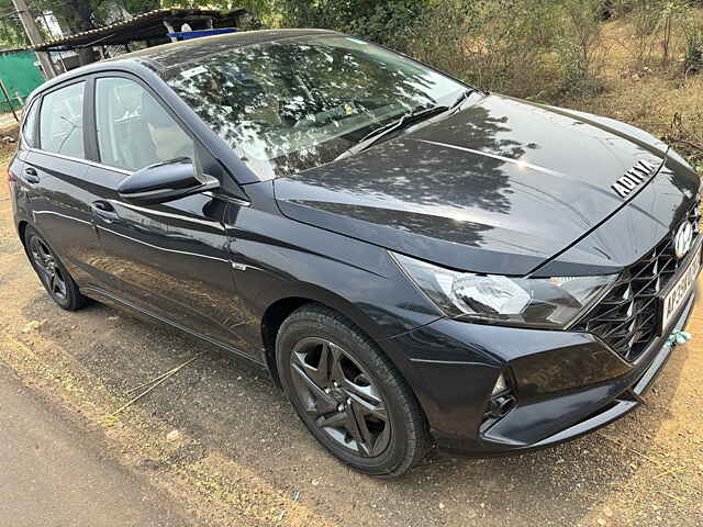 Second Hand Hyundai i20 [2020-2023] Sportz 1.0 Turbo IMT in Kakinada