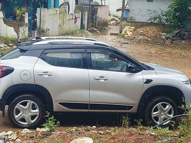 Second Hand Renault Kiger [2021-2022] RXT MT Dual Tone in Koraput