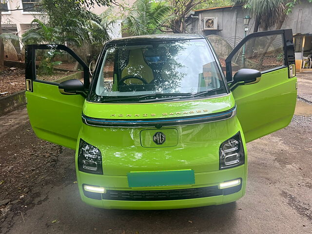 Second Hand MG Comet EV Pace Gamer Edition in Mumbai