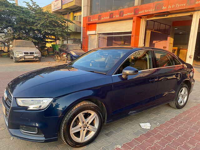 Second Hand Audi A3 [2017-2020] 35 TDI Premium Plus in Pondicherry