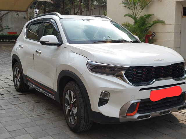 Second Hand Kia Sonet [2022-2023] Anniversary Edition 1.0 iMT in Kolhapur