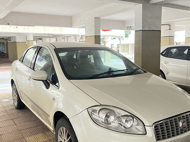 Second Hand Fiat Linea [2008-2011] Dynamic Pk 1.4 in Ahmedabad