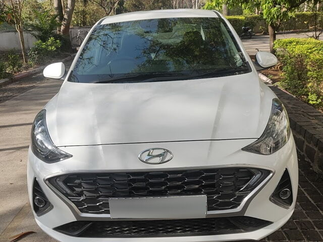 Second Hand Hyundai Aura [2020-2023] S 1.2 CNG in Pune