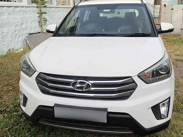 Second Hand Hyundai Creta [2015-2017] 1.6 SX in Kurnool