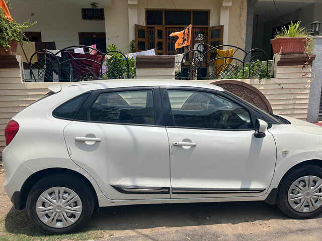 Second Hand Maruti Suzuki Baleno [2015-2019] Sigma 1.2 in Udaipur