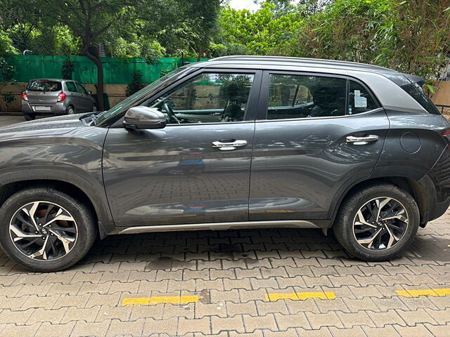 Second Hand Hyundai Creta [2020-2023] SX (O) 1.5 Petrol CVT [2020-2022] in Chennai