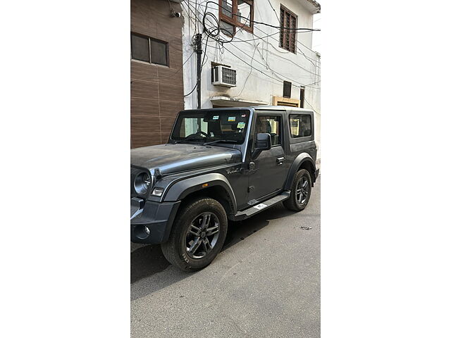 Second Hand Mahindra Thar LX Hard Top Diesel AT in Ludhiana