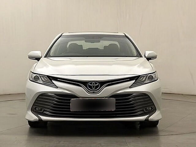 Second Hand Toyota Camry [2015-2019] Hybrid in Mumbai