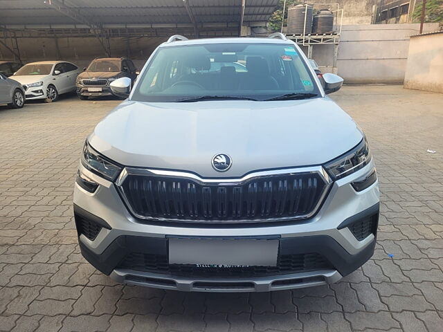 Second Hand Skoda Kushaq [2021-2023] Ambition 1.0L TSI AT in Surat