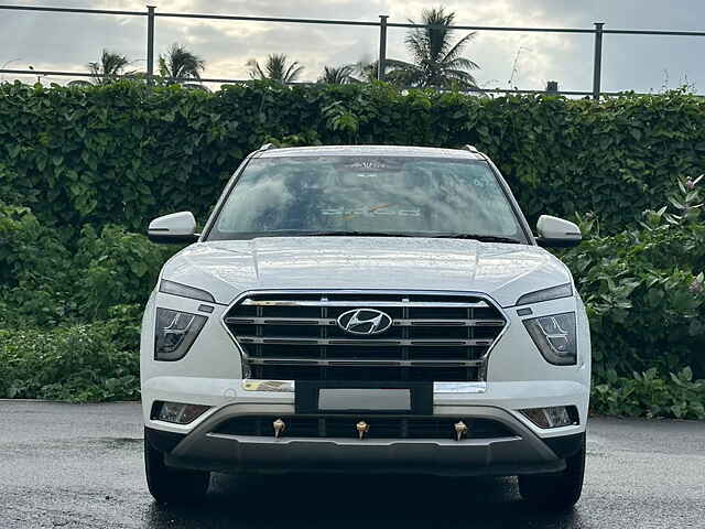 Second Hand Hyundai Creta [2020-2023] SX (O) 1.5 Diesel [2020-2022] in Bangalore