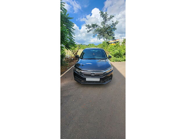 Second Hand Honda Amaze S MT 1.2 Petrol [2021] in Tenkasi