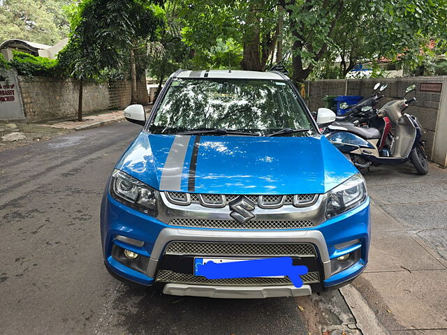 Second Hand Maruti Suzuki Vitara Brezza [2016-2020] ZDi Plus in Bangalore