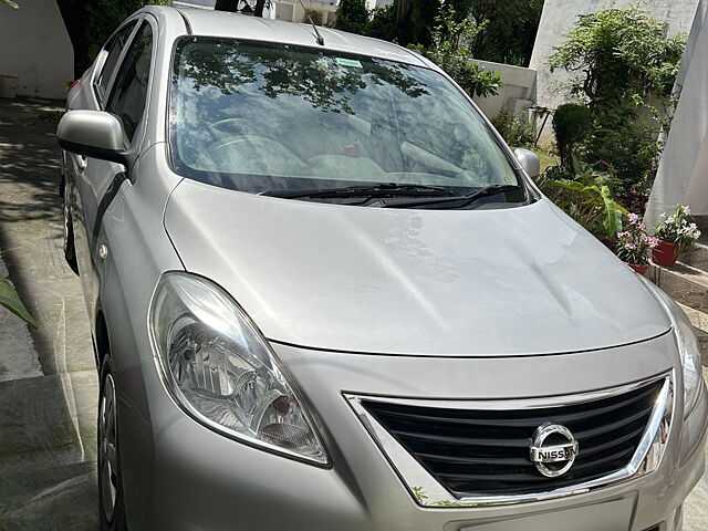 Second Hand Nissan Sunny [2011-2014] XL in Rampur (Uttar Pradesh)