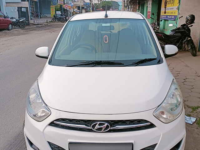 Second Hand Hyundai i10 [2007-2010] Sportz 1.2 in Coimbatore