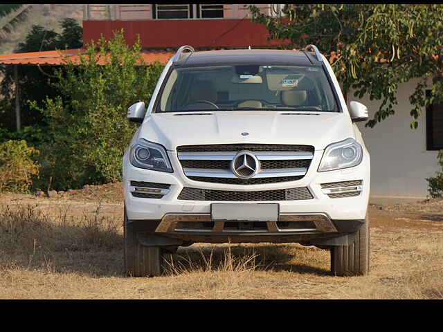 Second Hand Mercedes-Benz GL 350 CDI in Pune