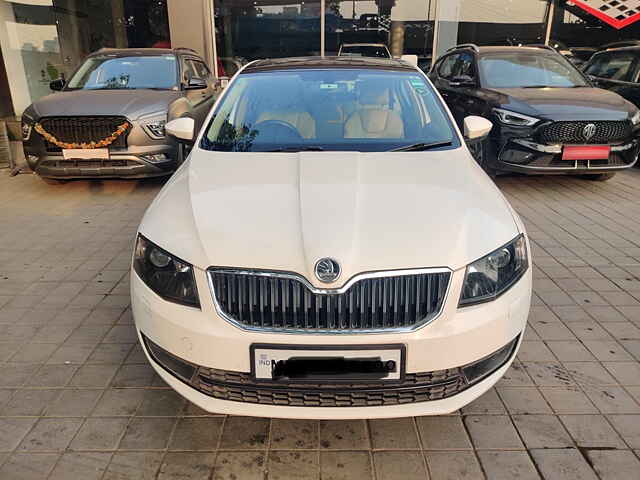 Second Hand Skoda Octavia [2013-2015] Elegance 2.0 TDI AT in Mumbai